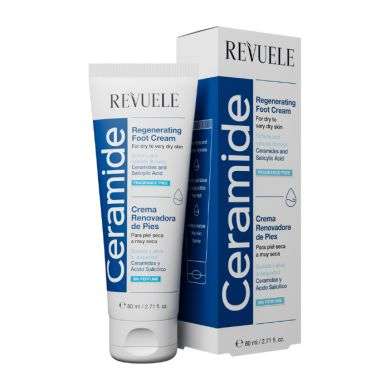 REVUELLE CREME PIEDS REGENERANTE 80 ML