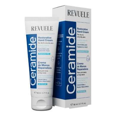 REVUELLE CREME MAINS RESTORATIVE 80 ML