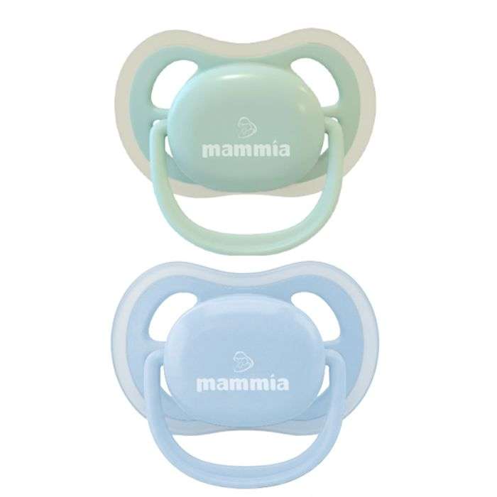MAMMIA SUCETTE NATURAL FEELING 0-6 MOIS
