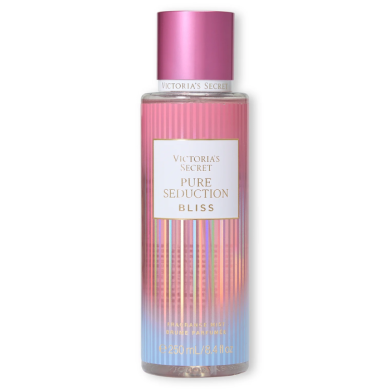 VICTORIAS SECRET BRUME PARFUMEE PURE SEDUCTION BLISS 250 ML