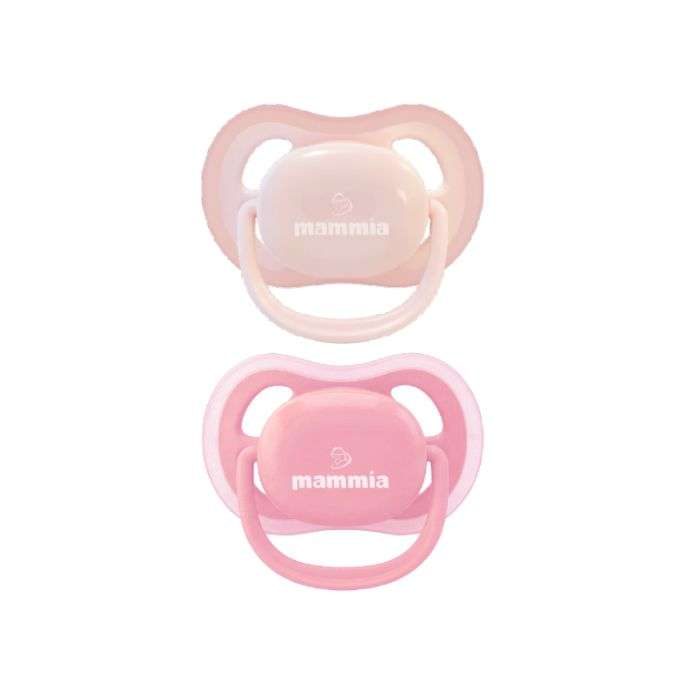 MAMMIA SUCETTE NATURAL FEELING 6 MOIS+