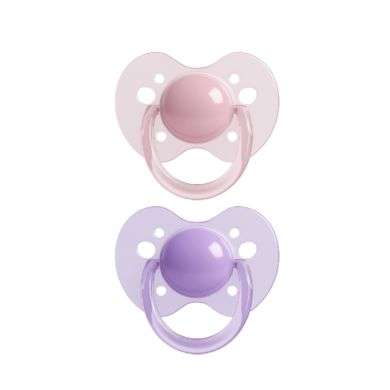 MAMMIA BOITE DE 2 SUCETTES AIR FREE 0-6 MOIS