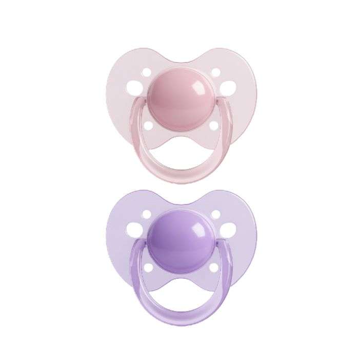 MAMMIA BOITE DE 2 SUCETTES AIR FREE 6 MOIS+