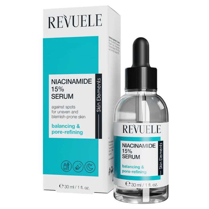 REVUELLE NIACINAMIDE 15% SERUM 30 ML