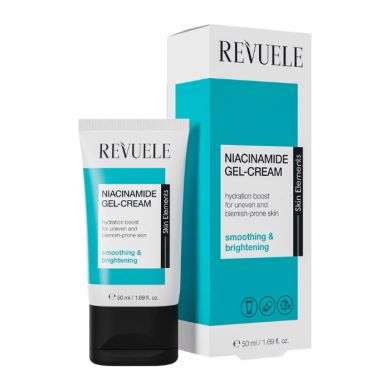 REVUELLE NIACINAMIDE GEL CREAM 50 ML