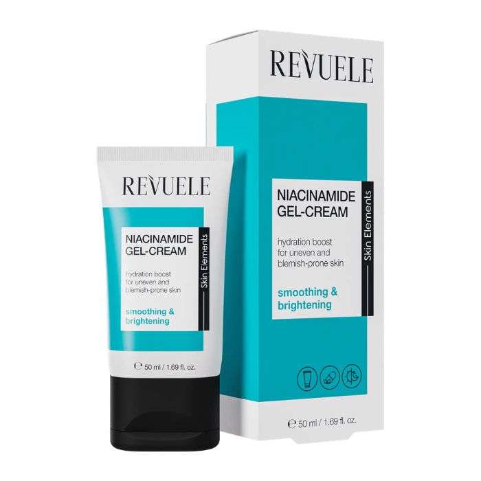 REVUELLE NIACINAMIDE GEL CREAM 50 ML