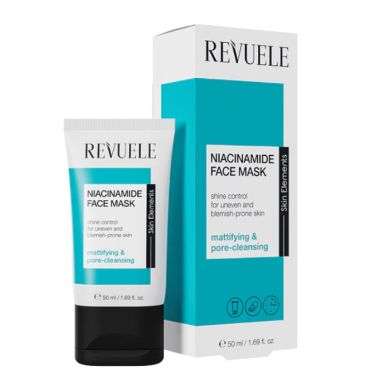 REVUELLE NIACINAMIDE FACE MASK 50 ML