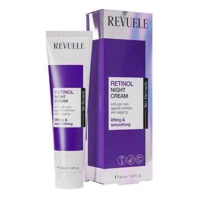 REVUELLE RETINOL CREME DE NUIT 40 ML