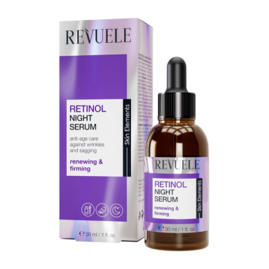 REVUELE RETINOL SERUM NUIT 30 ML