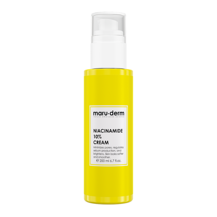 MARUDERM ANTI BLEMISH BRUGHTENUNG CREAM 200 ML