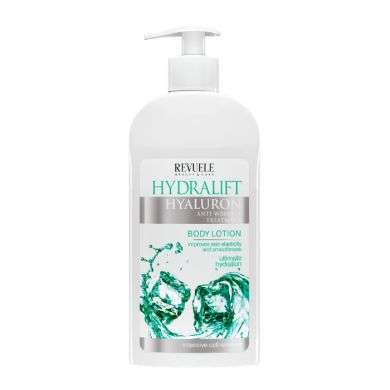 REVUELLE HYALURON LOTION CORPS ANTI RIDES 400 ML