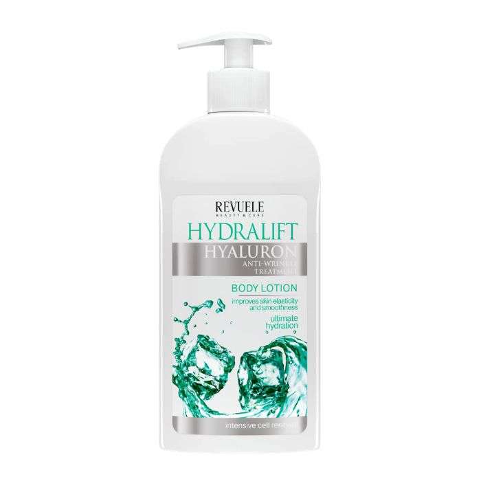 REVUELLE HYALURON LOTION CORPS ANTI RIDES 400 ML