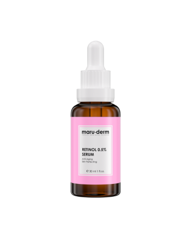 MARUDERM RETINOL 0.5% SERUM 30 ML