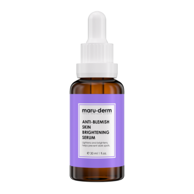 MARUDERM ANTI BLEMISH SKIN BRIGHTENING SERUM 30 ML