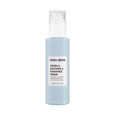 MARUDERM CENTELLA SOOTHING AND HYDRATING CREAM 200ML