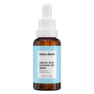 MARUDERM AZELAIC ACID SOLUTION 10% SERUM 30 ML