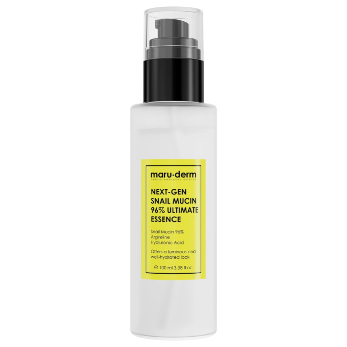 MARUDERM NEXT GEN SNAIL MUCIN 96% ULTIMATE ESSENCE 100 ML