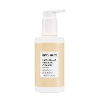 MARUDERM RICE RADIANT PURIFYING CLEANSER 200ML