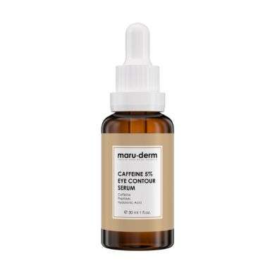 MARUDERM CAFFEINE 5% EYE CONTOUR SERUM 30ML