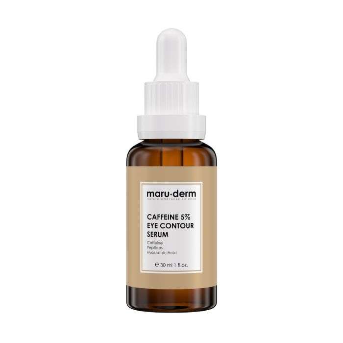 MARUDERM CAFFEINE 5% EYE CONTOUR SERUM 30ML