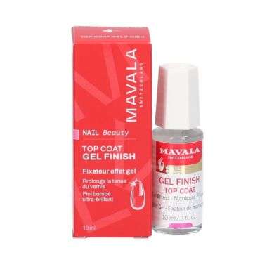 MAVALA GEL FINISH TOP COAT