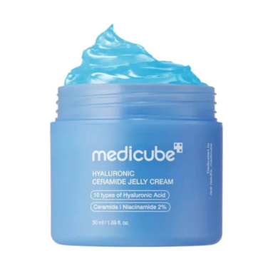 MEDICUBE HYALURONIC CERAMIDE JELLY CREAM 50 ML