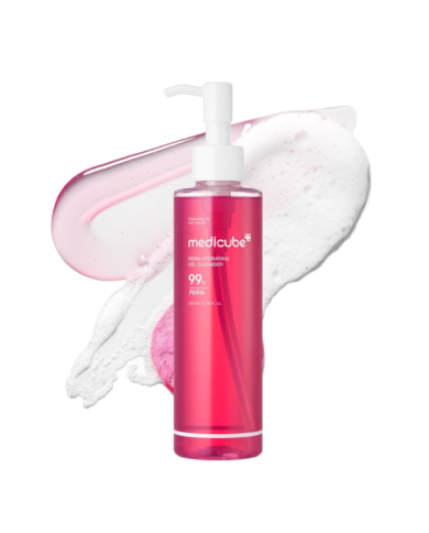 MEDICUBE PDRN HYDRATING GEL CLEANSER 99% PDRN 200 ML