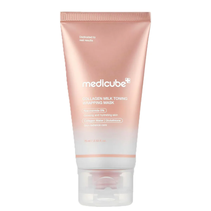 MEDICUBE AZELAIC ACID NIACINAMIDE DEEP CLEAN FOAM CLEANSER 10 AZELAIC ACID 120 G