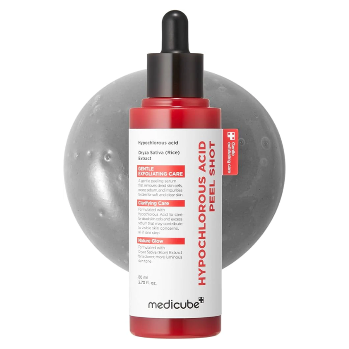 MEDICUBE AZELAIC ACID NIACINAMIDE DEEP CLEAN FOAM CLEANSER 10 AZELAIC ACID 120 G