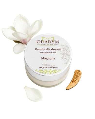 ODARYM BAUME DEODORANT MAGNOLIA 30 ML