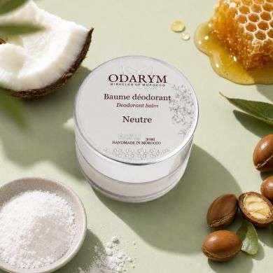 ODARYM BAUME DEODORANT NEUTRE 30 ML