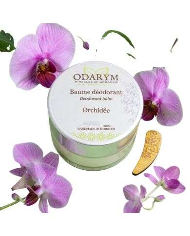 ODARYM BAUME DEODORANT ORCHIDEE 30 ML