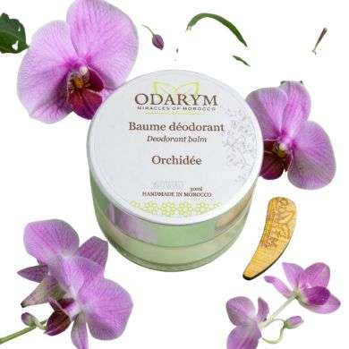 ODARYM BAUME DEODORANT ORCHIDEE 30 ML