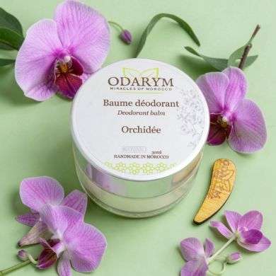 ODARYM BAUME DEODORANT ORCHIDEE 30 ML