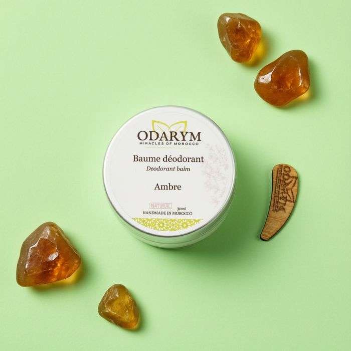 ODARYM BAUME DEODORANT AMBRE 30ML