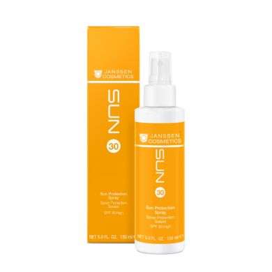 JANSSEN COSMETICS SPRAY ECRAN SOLAIRE SPF30 150 ML