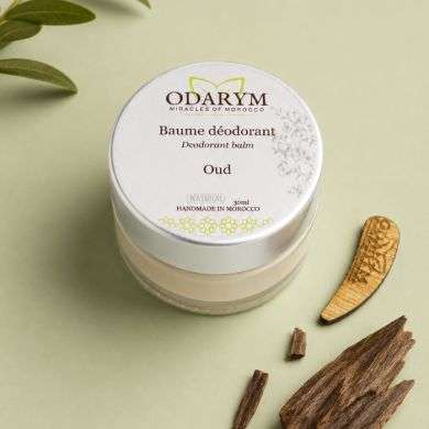 ODARYM BAUME DEODORANT OUD 30 ML
