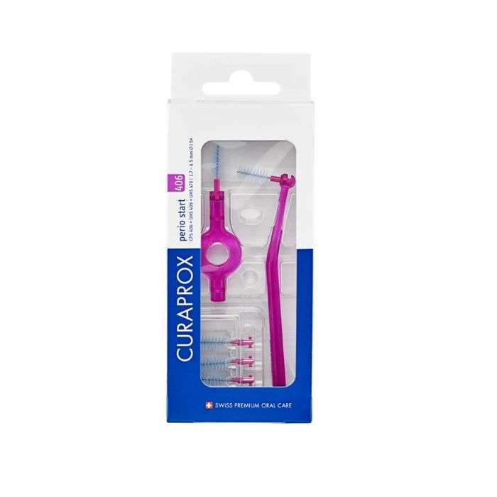 CURAPROX PERIO START 406 PACK DE 5
