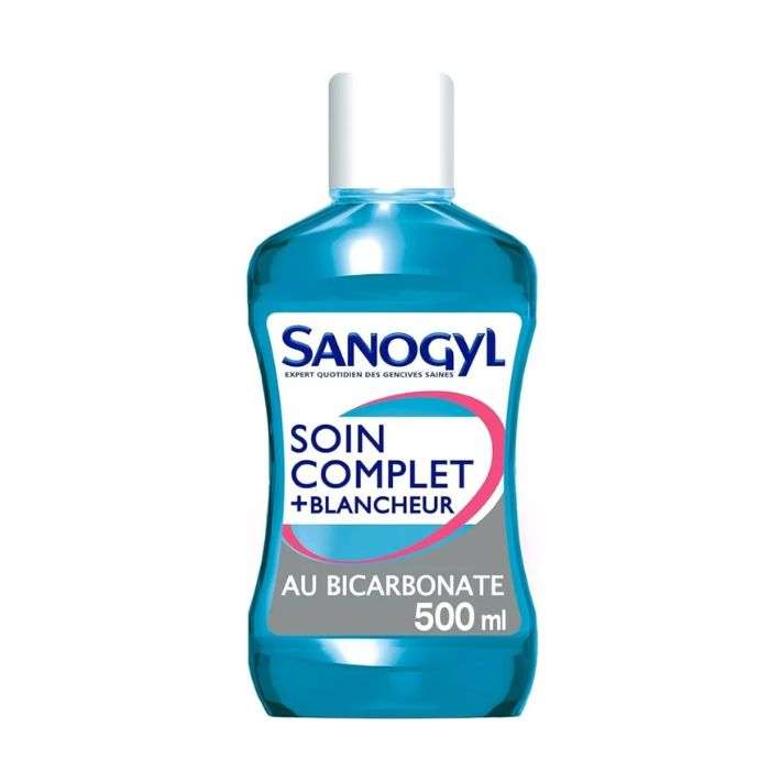 SANOGYL SOIN COMPLET +BLANCHEUR 500ML