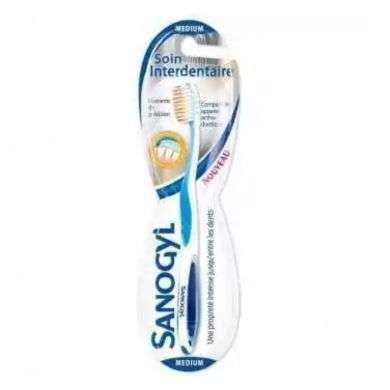 SANOGYL BROSSE A DENTS MEDIUM