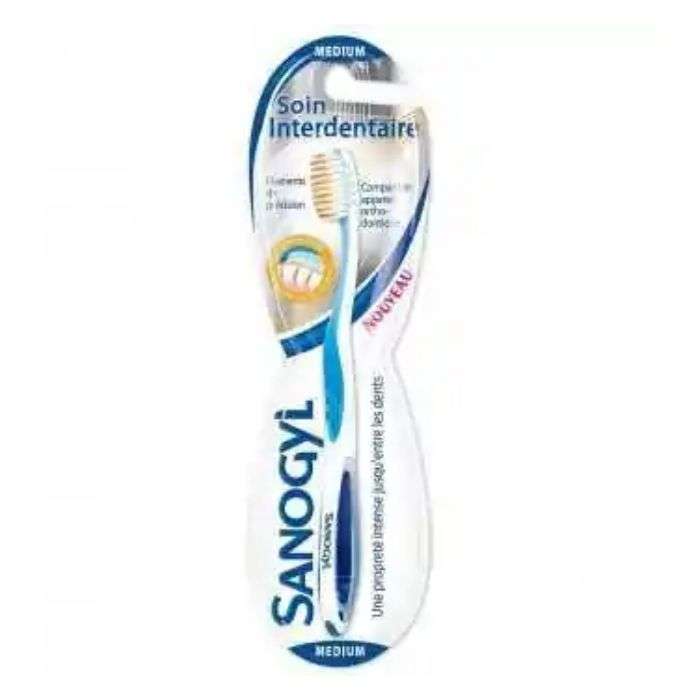SANOGYL BROSSE A DENTS MEDIUM