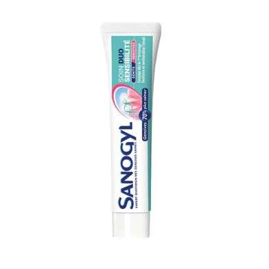 SANOGYL SOIN DUO SENSIBILITE 75ML