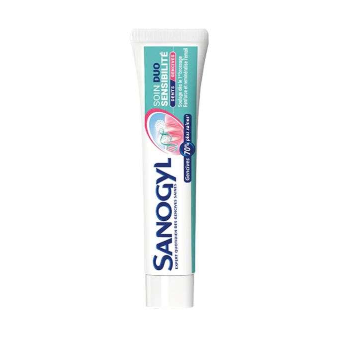 SANOGYL SOIN DUO SENSIBILITE 75ML