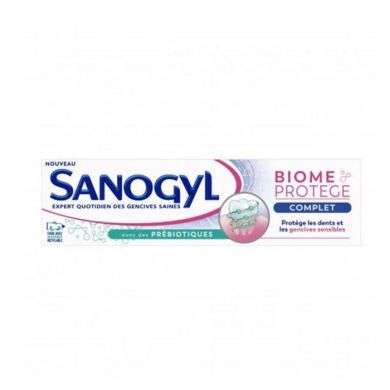 SANOGYL DENTIFRICE BIOME PROTEGE COMPLET 75ML