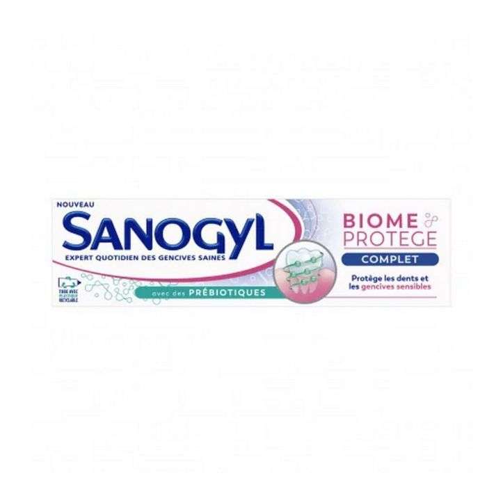 SANOGYL DENTIFRICE BIOME PROTEGE COMPLET 75ML