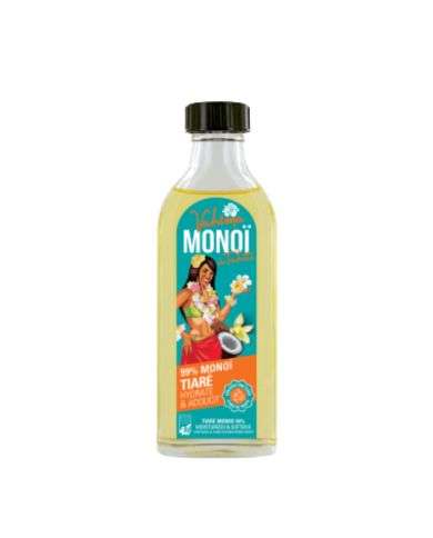 VAHEMA MONOI DE TAHITI TIARE 100 ML