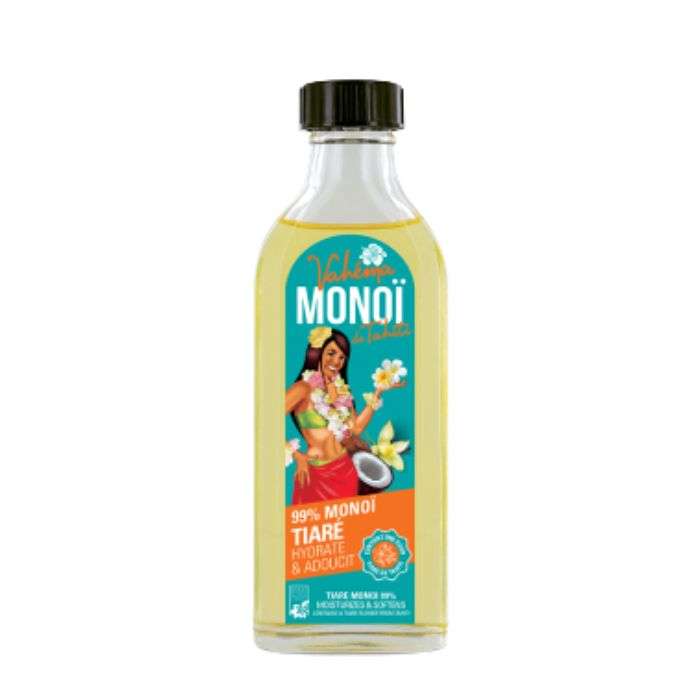 VAHEMA MONOI DE TAHITI TIARE 100 ML