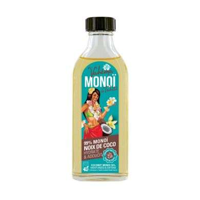 VAHEMA MONOI DE TAHITI HUILE COCO 100 ML
