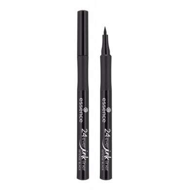 ESSENCE EYELINER 24 EVER INK LINER INTENSE BLACK 1.2 ML