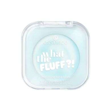 ESSENCE WHAT THE FLUFF MATTIFYING FACE BALM 2.5 G